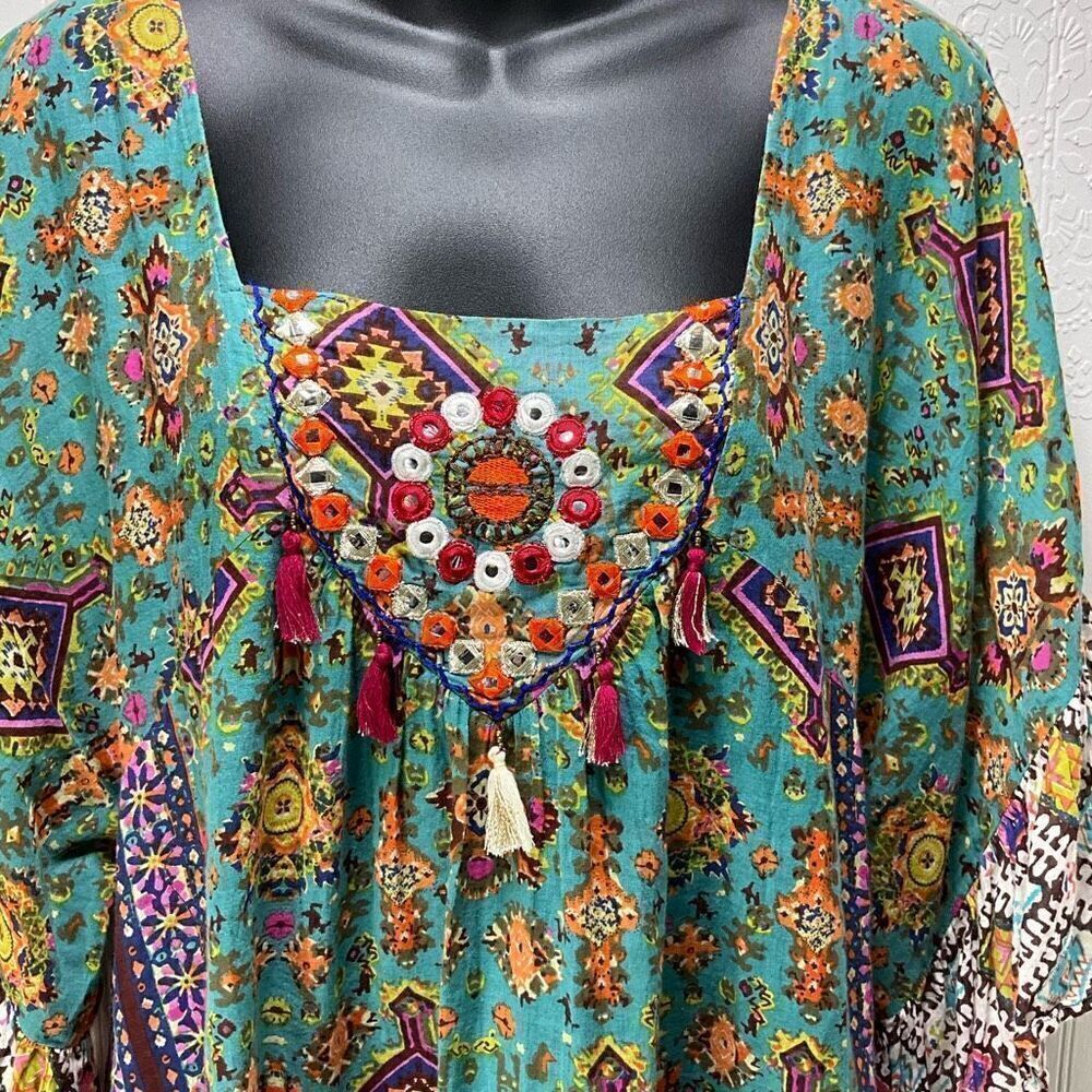 Kaktus Bohotunic Top View 4